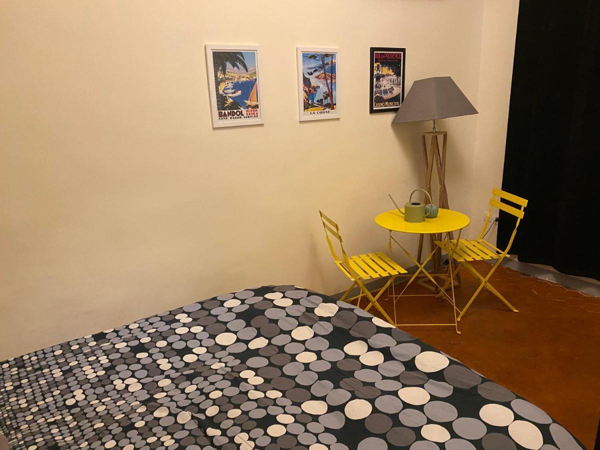Appartement Climatise Dans Le Centre Historique D'Aix En Provence Aix-en-Provence Buitenkant foto